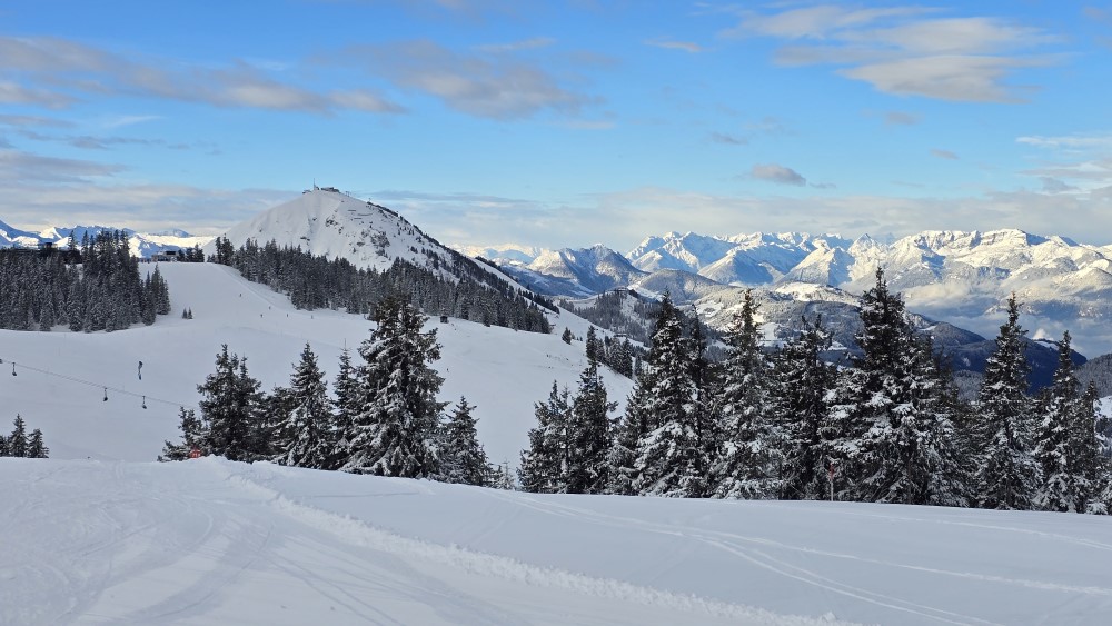 Genieten in SkiWelt Wilder Kaiser - Brixental